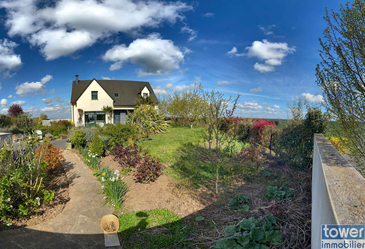 Maison à BOURGUEBUS