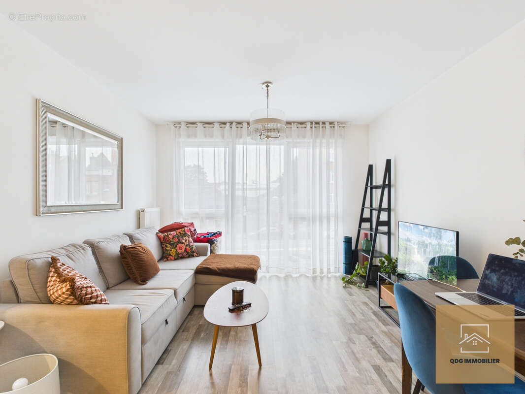 Appartement à LA MADELEINE