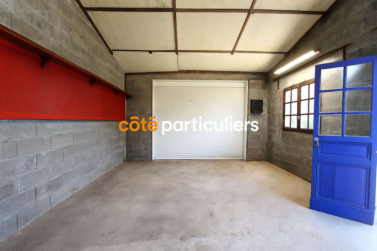 Maison de 158m²  au centre de La Grière - photo 14