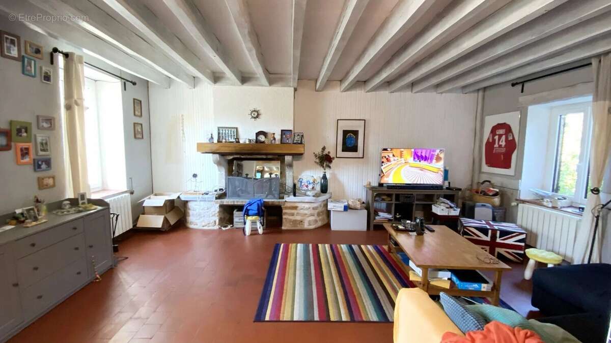 Maison à AUTAINVILLE