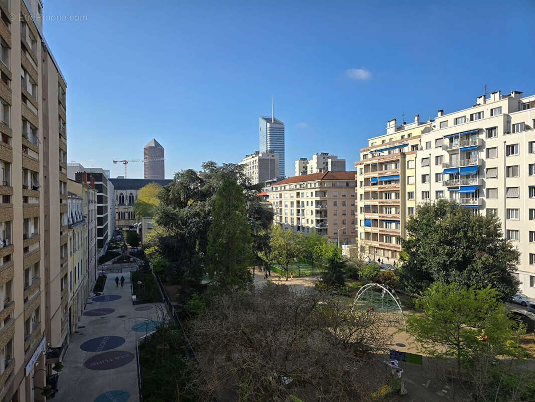 Appartement à LYON-6E