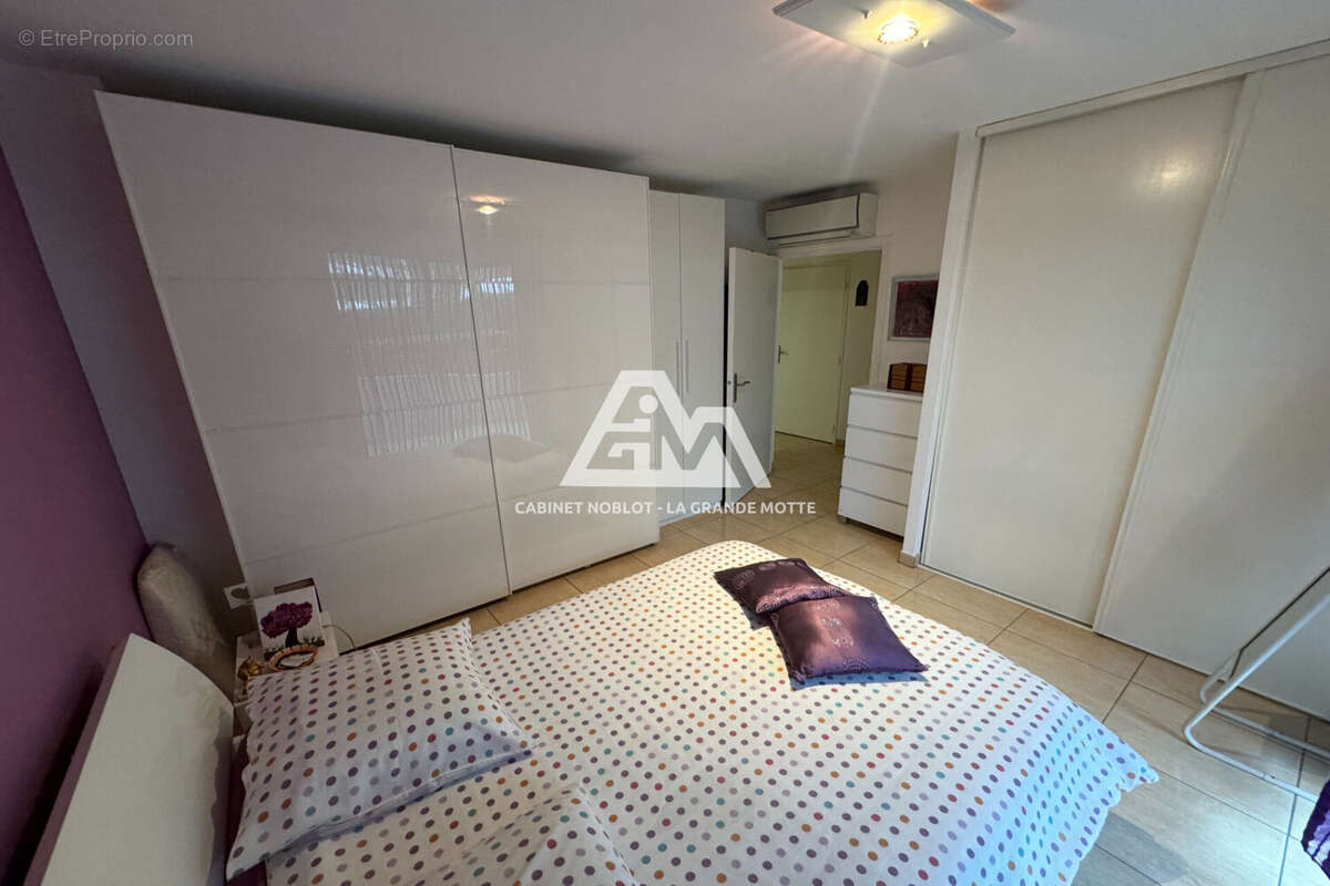 Appartement à LA GRANDE-MOTTE