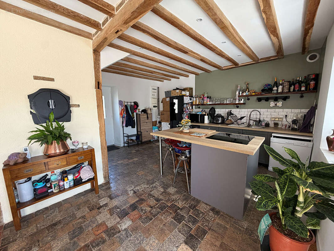 Maison 67m² à morogues - photo 4
