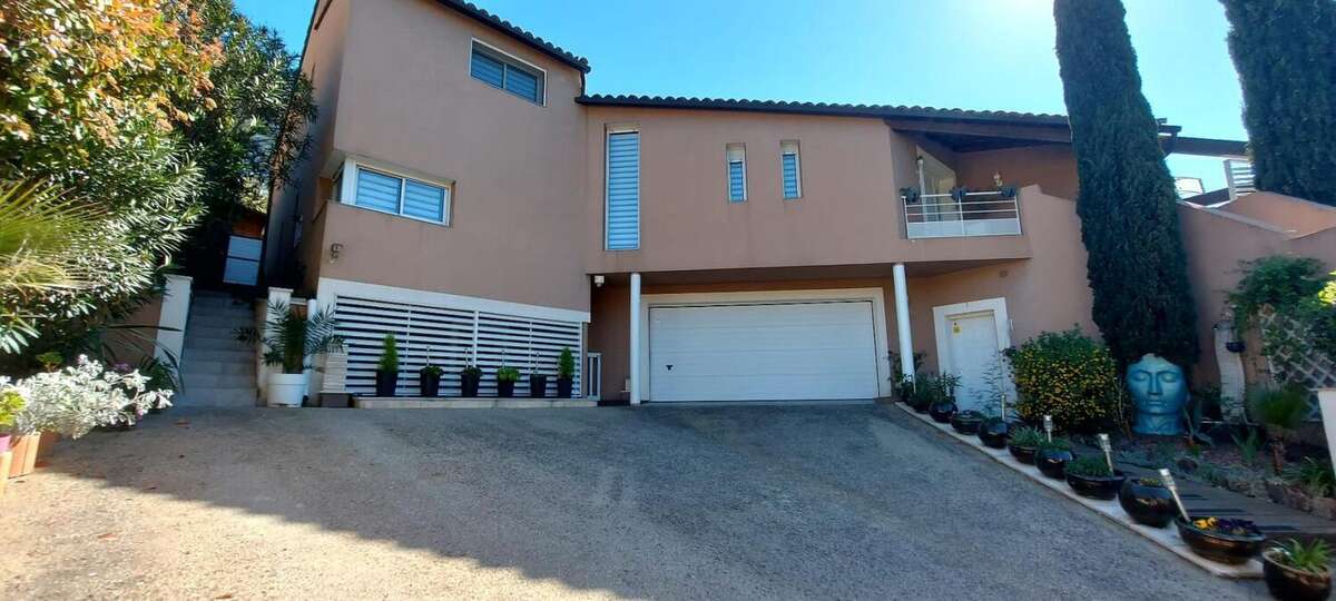 Maison à TRANS-EN-PROVENCE