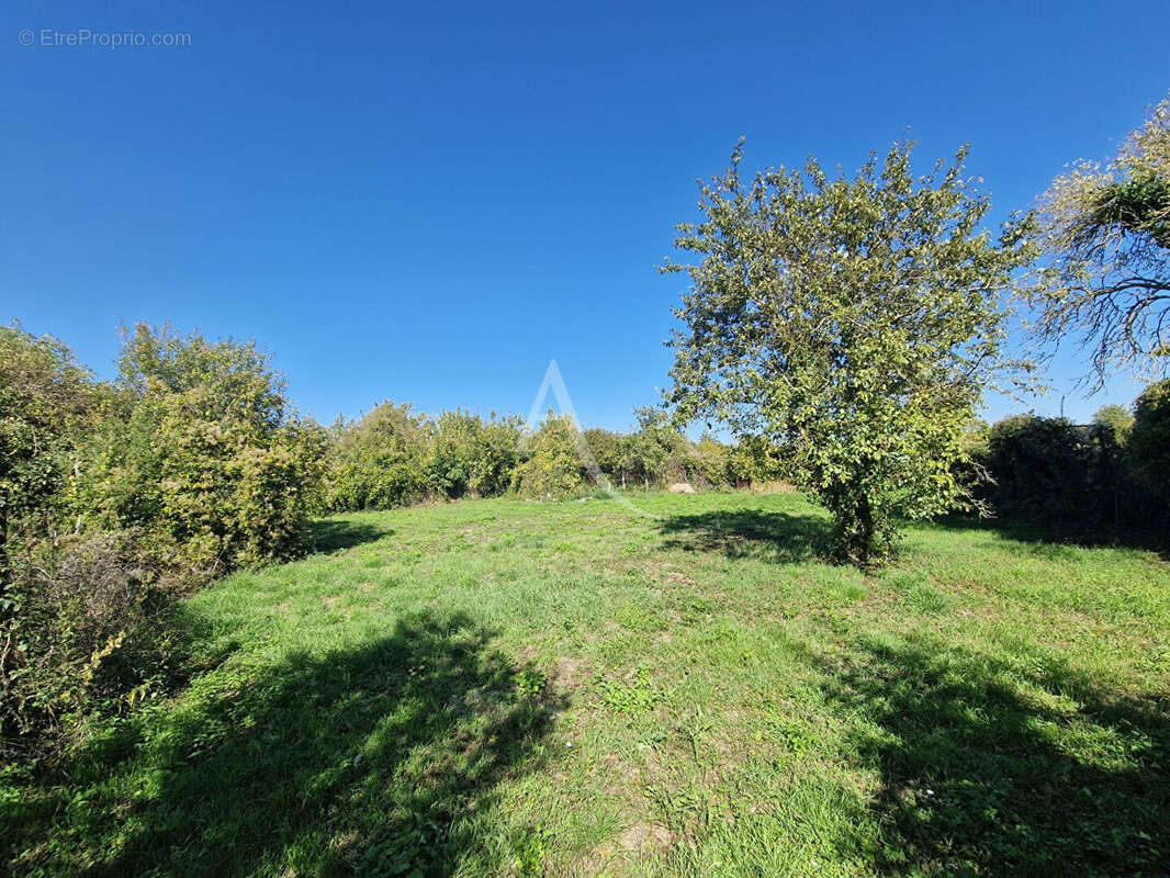 Maison à LOURESSE-ROCHEMENIER
