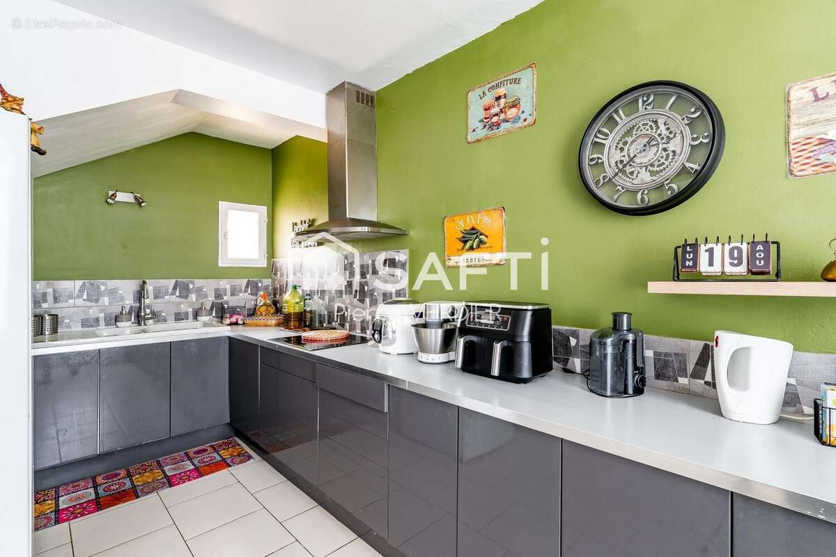 Photo 6 - Maison à PRIGNAC-ET-MARCAMPS