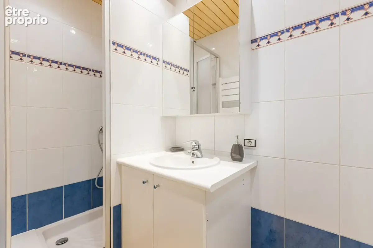 Duplex de 118m² - Lumineux et ensoleillé -  Box fermé deux places en enfilade en sus - photo 11