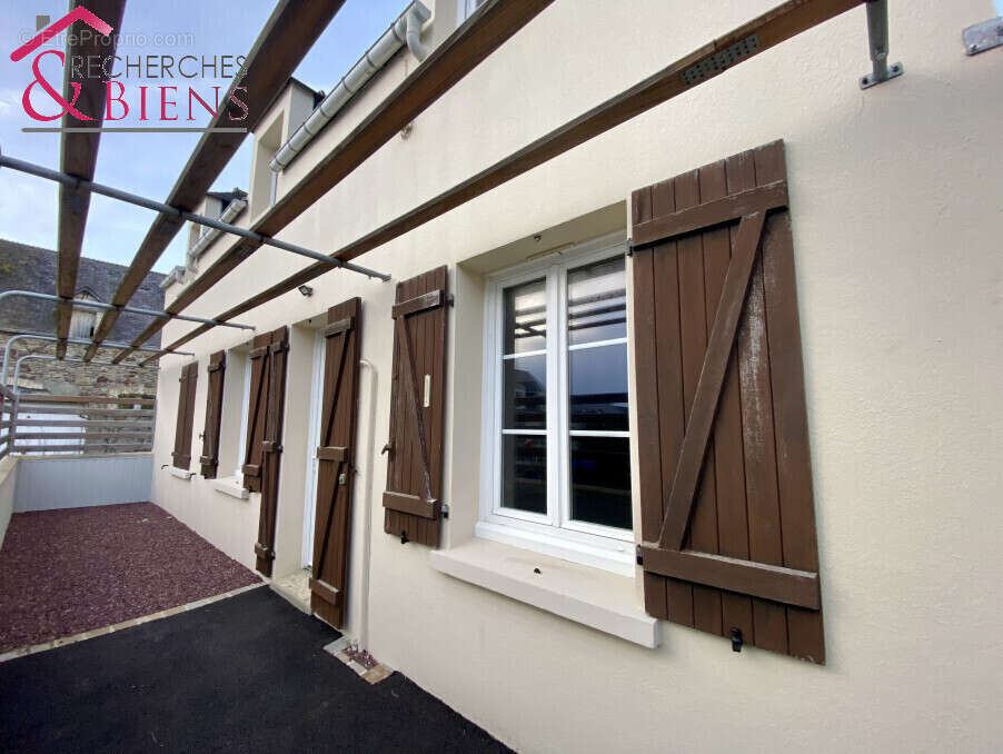 Maison à SAINT-MARCOUF