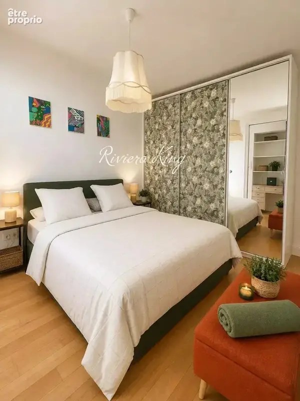 Appartement de Caractère Dans Un Ancien Hôtel Particulier – Vue mer & Extérieur - photo 9