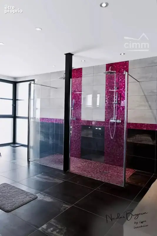 Propriété contemporaine – 374 m² habitables + espace piscine intérieure de 163 m² – Nieulle-sur-Seudre - photo 32