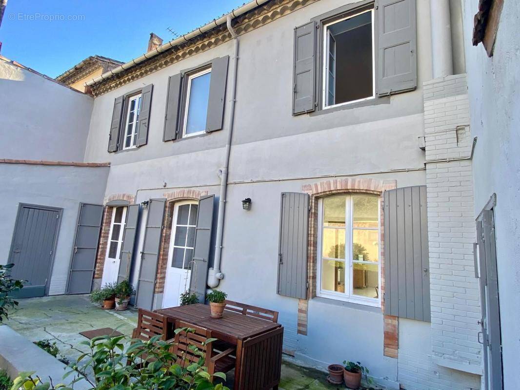 Maison à CARCASSONNE