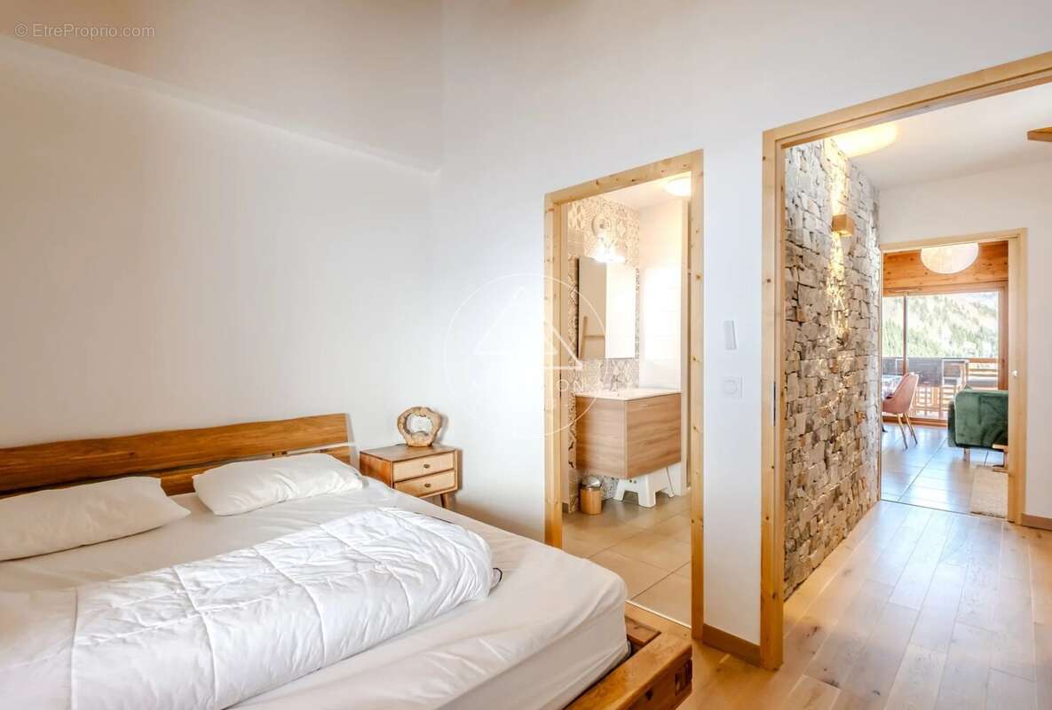 Appartement à SAINT-JEAN-D'AULPS