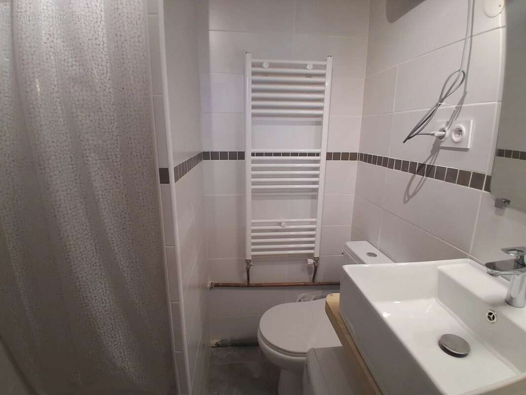 Appartement 25 m² à Agnieres-En-Devoluy  - photo 4