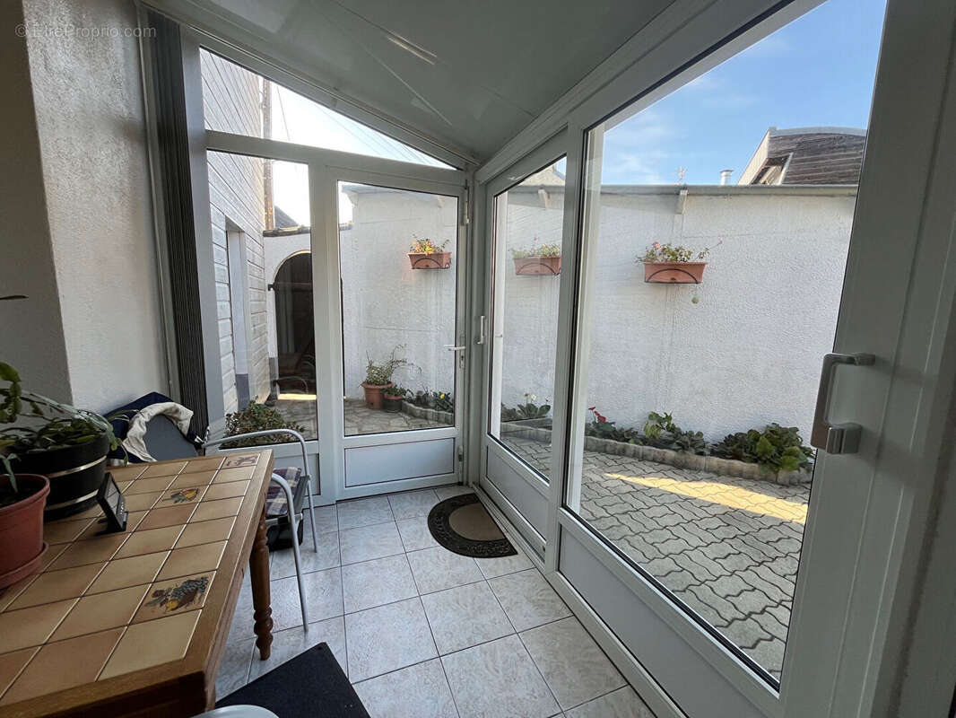 Maison à SAINT-NAZAIRE