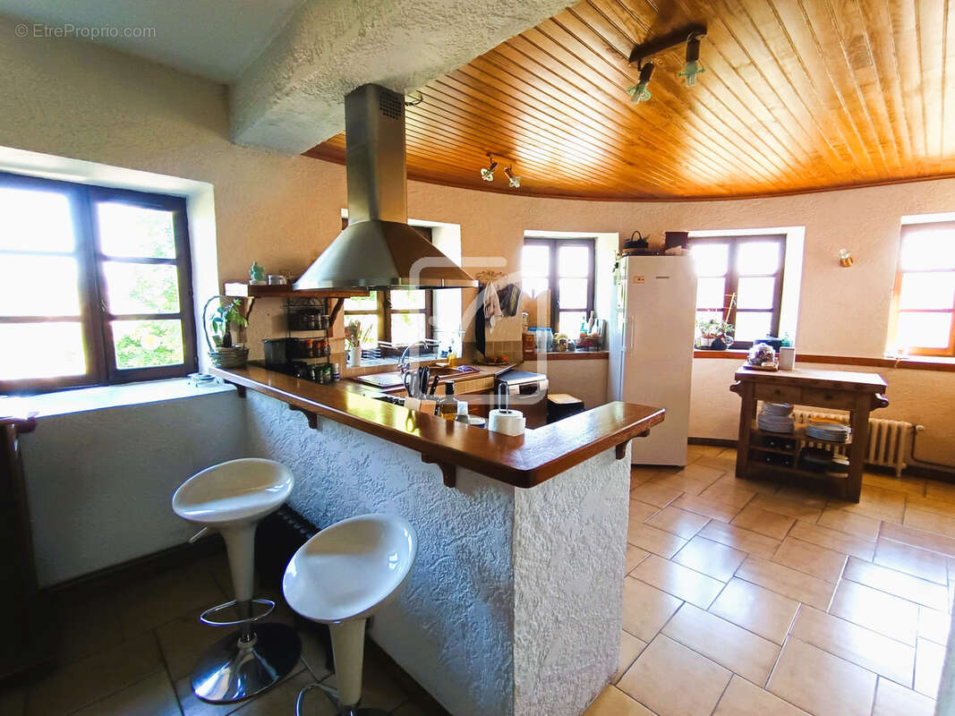 Maison à VOGUE