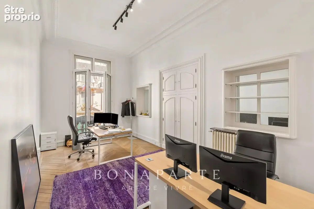 Parc monceau – 240 m² – usage mixte - photo 6
