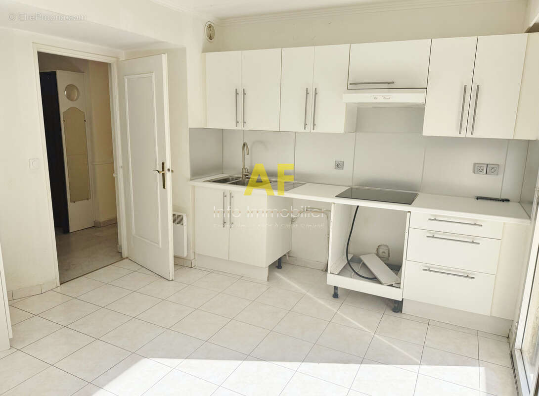 Appartement à SAINT-RAPHAEL