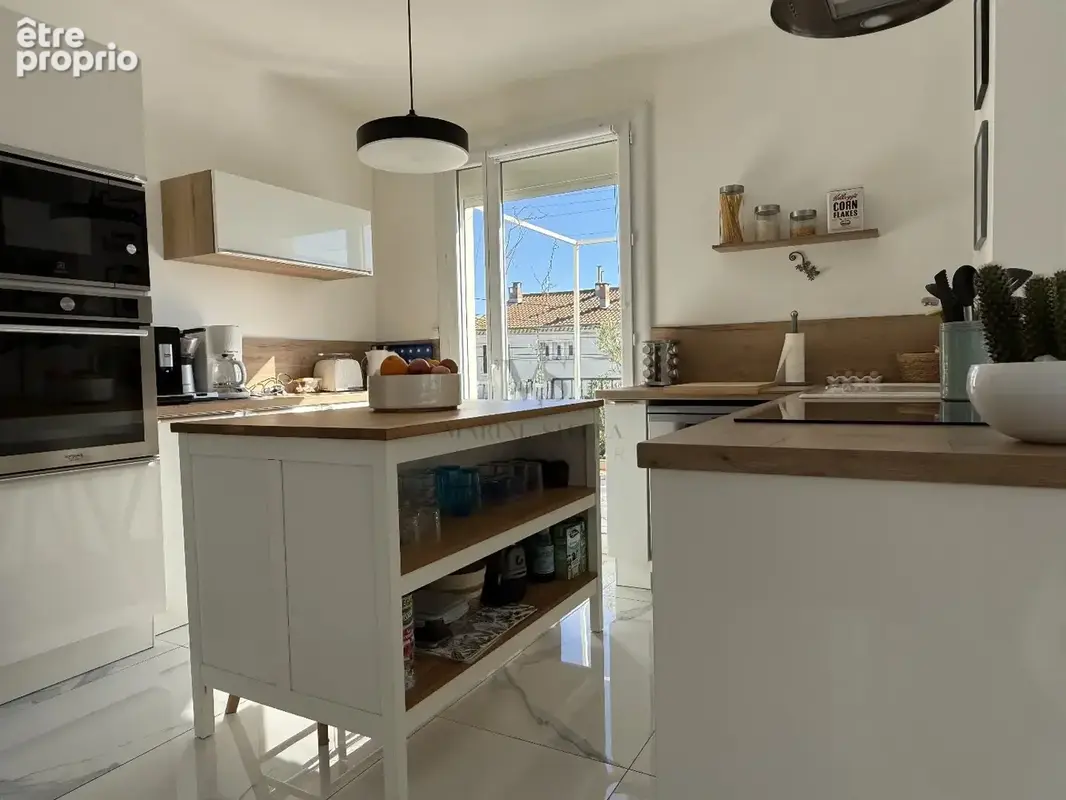 Maison familiale avec piscine à Béziers dans un secteur recherché des Arènes - photo 6