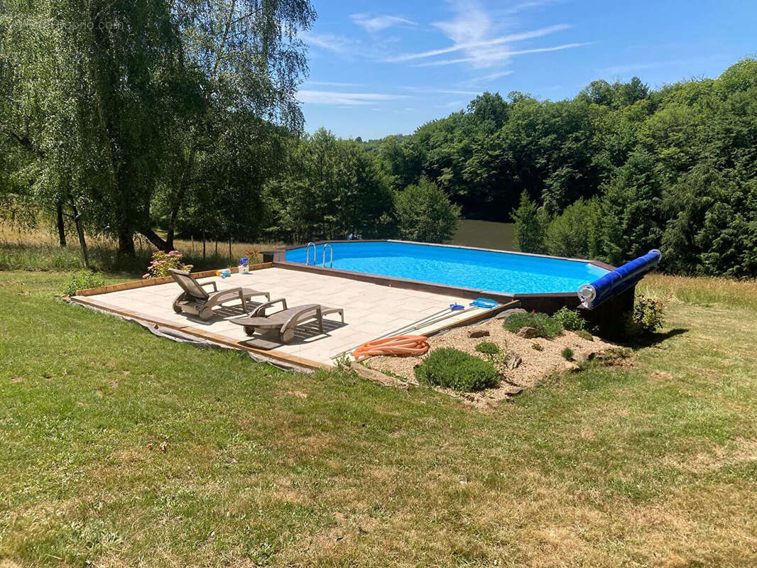 Maison à SAINT-SORNIN-LAVOLPS