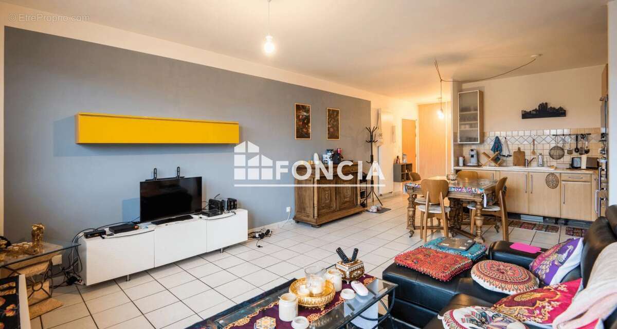 Appartement à RODEZ