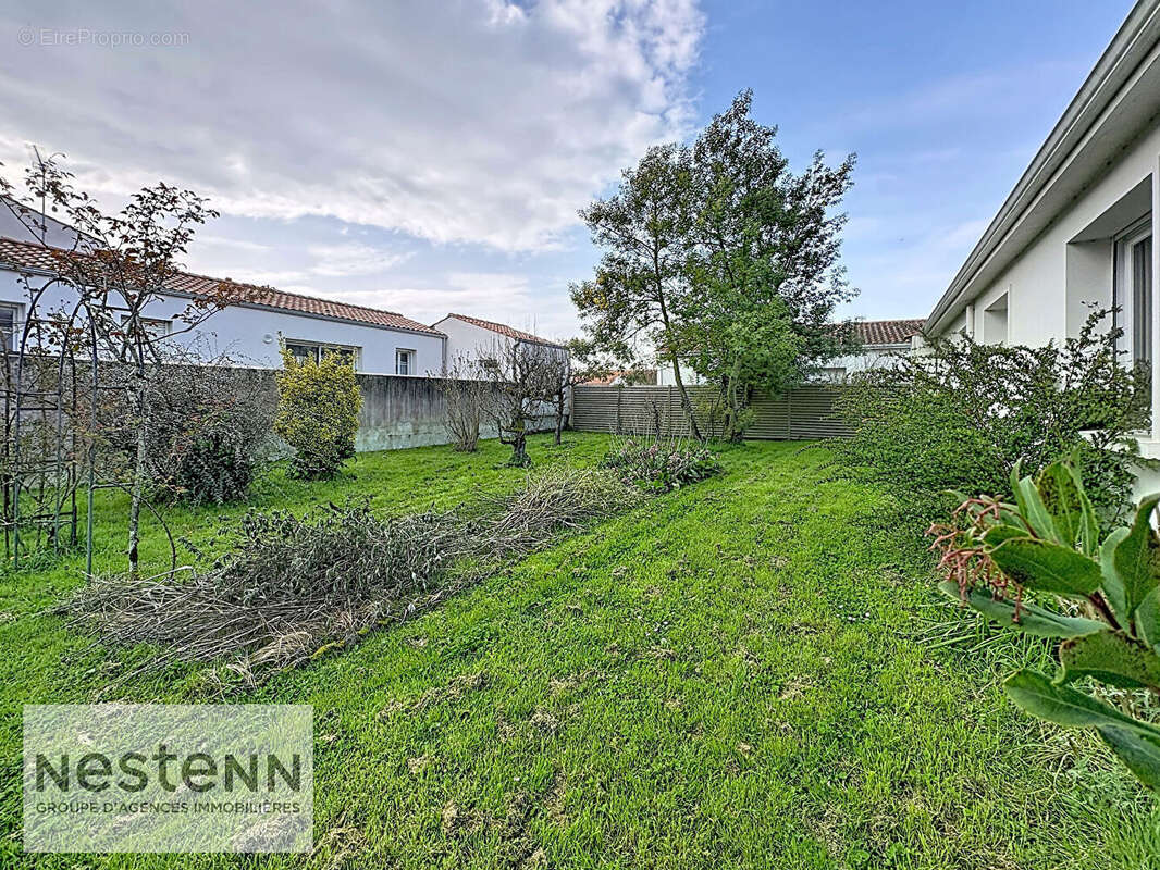 Maison à BEAUVOIR-SUR-MER