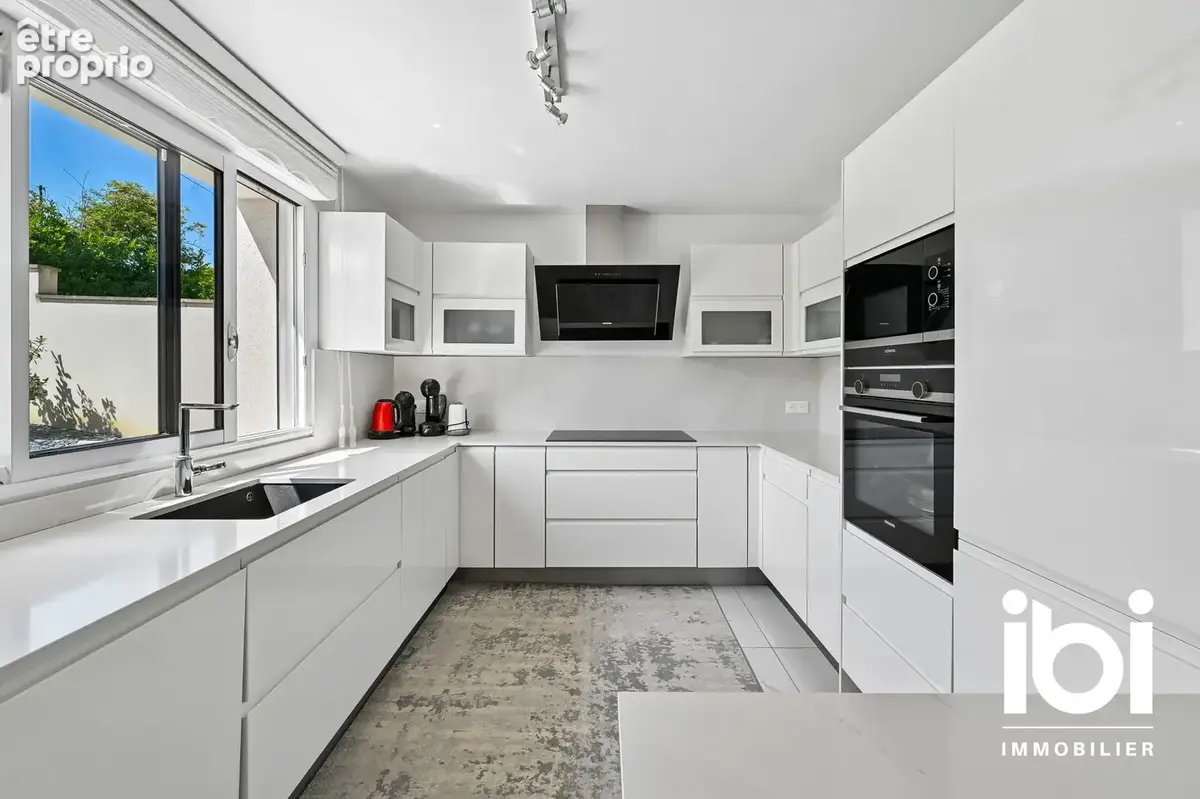Nouveau ! maison individuelle 154m2 - groslay - proche ligne h - gare du nord - photo 5