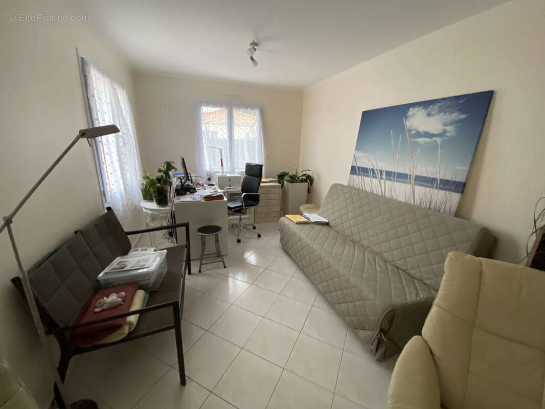 Maison à SAINTE-PAZANNE