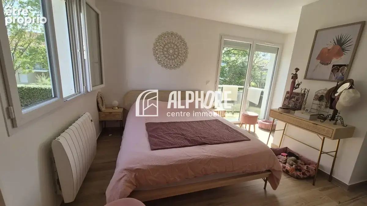 ALPHORE Immobilier ? Pornichet ? Élégant duplex rénové entre marché et plage ? 4 pièces 99 m² - photo 5