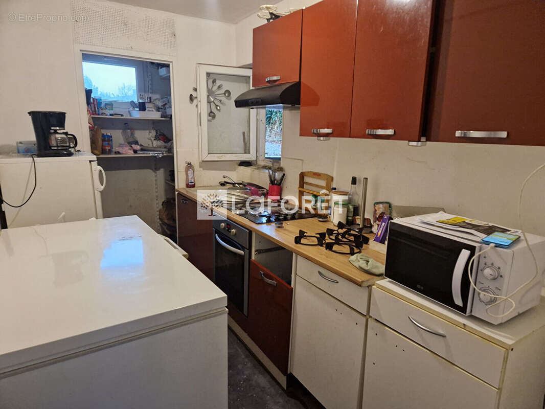 Maison à BEAUREVOIR