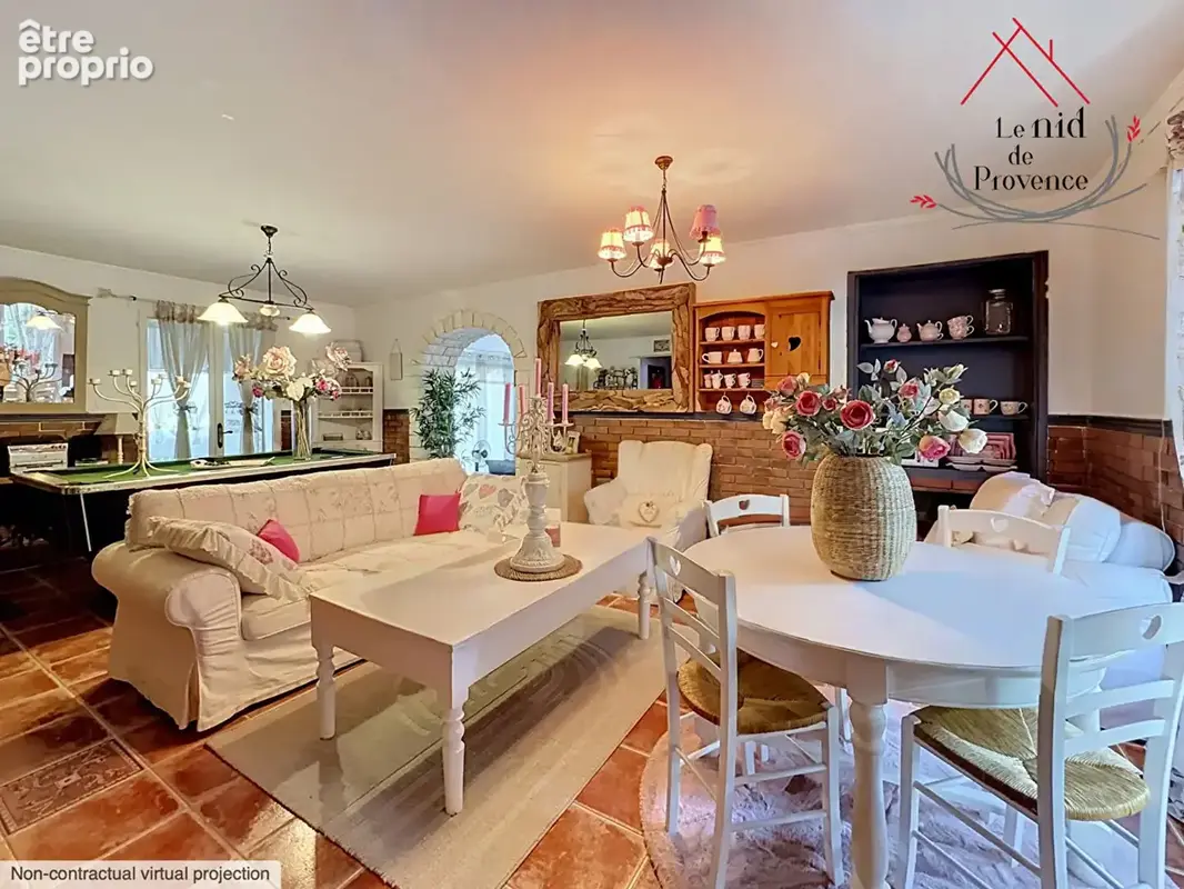 Maison de 250m2 à Valréas - photo 5
