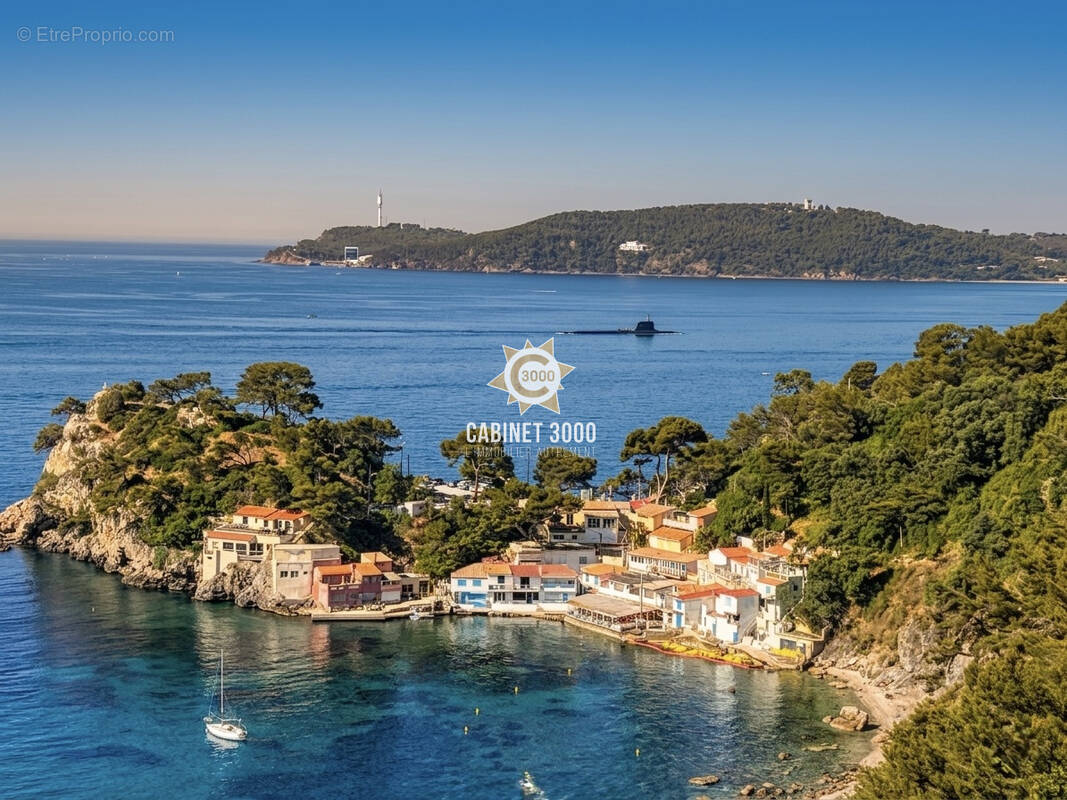 Appartement à TOULON