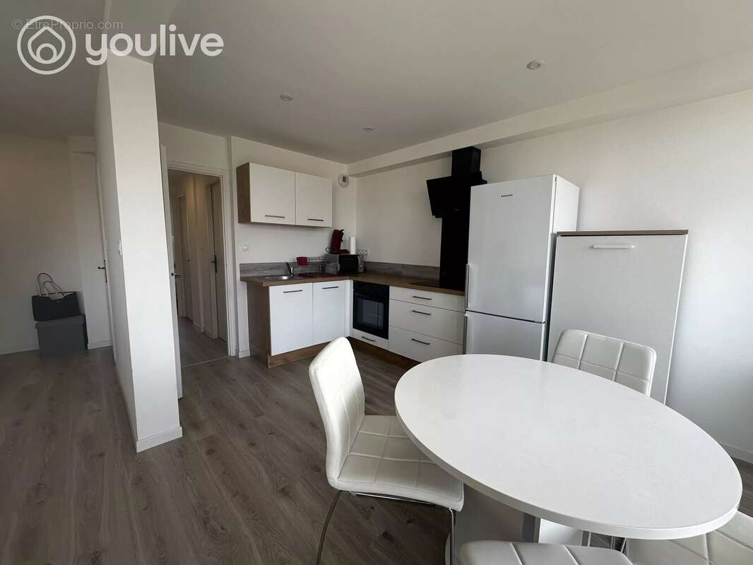 Appartement à LA ROCHE-SUR-YON
