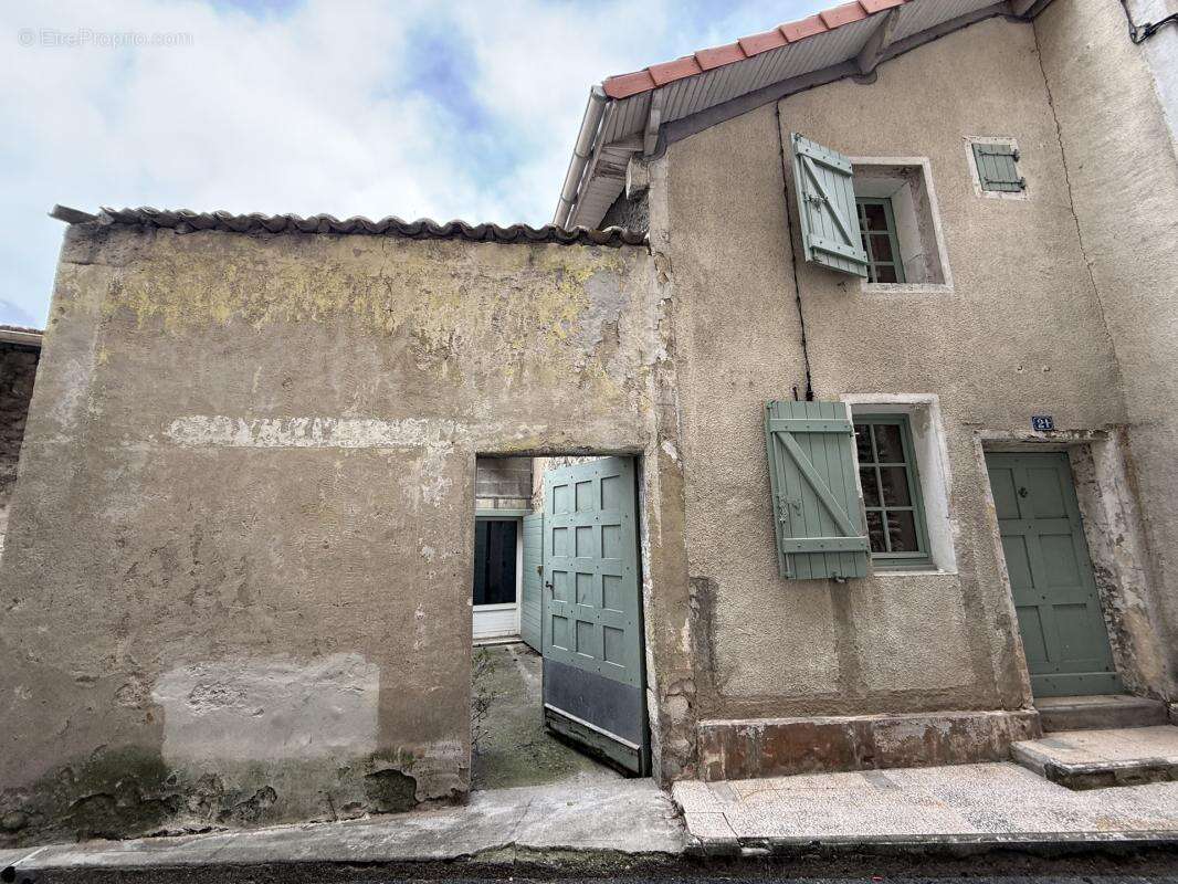 Maison à SAINT-REMY-DE-PROVENCE