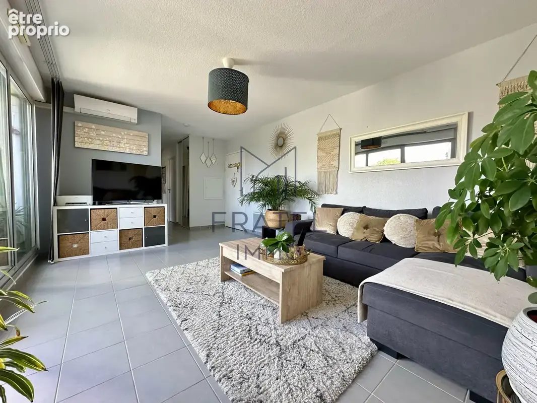 T3 de standing de 60m2 - photo 3