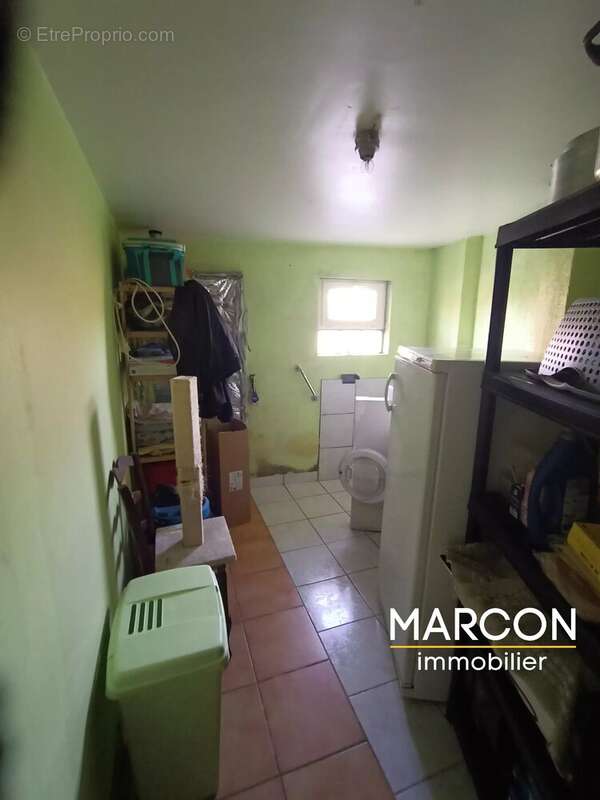 Maison à SAINT-MEDARD-LA-ROCHETTE