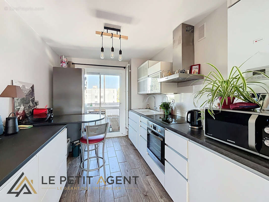 Appartement à LE BOUSCAT