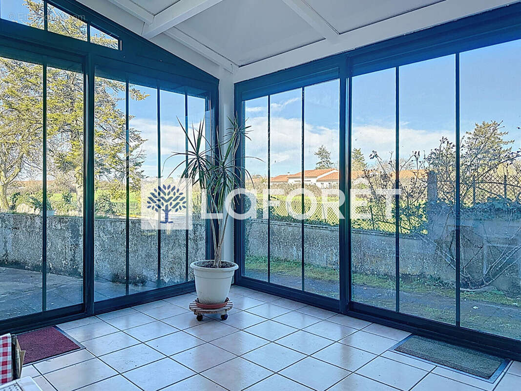 Maison à AIRVAULT