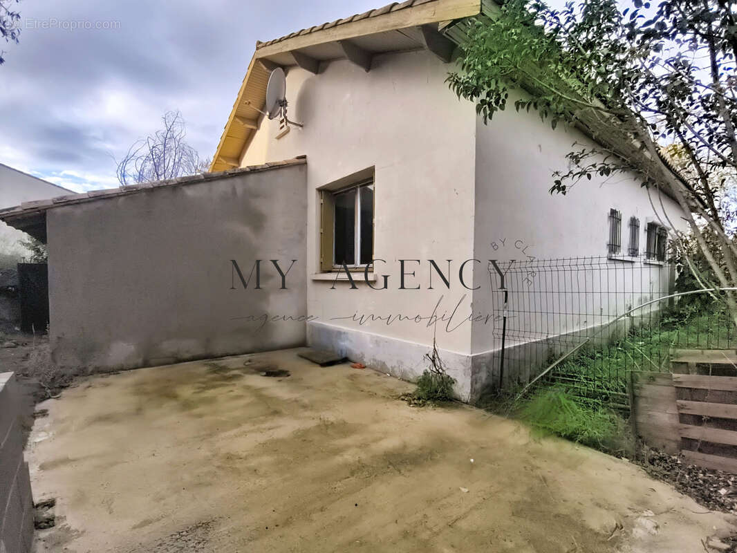 Maison à SAINT-ANDRE-DE-SANGONIS