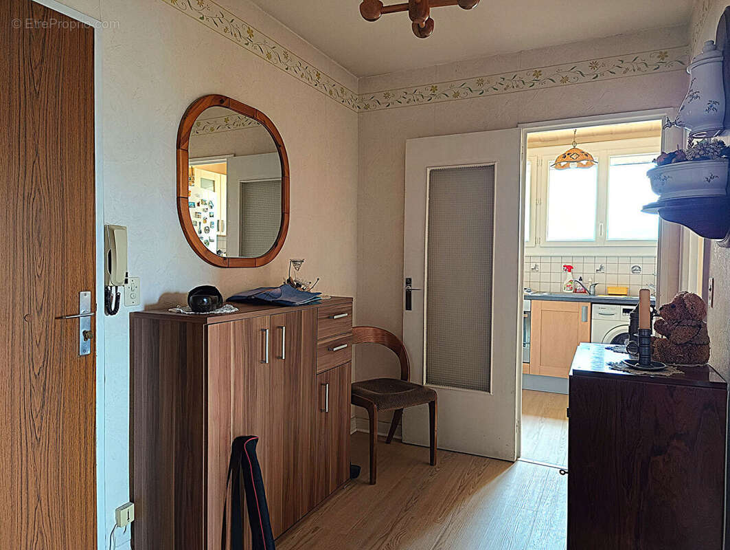 Appartement à LE PUY-EN-VELAY