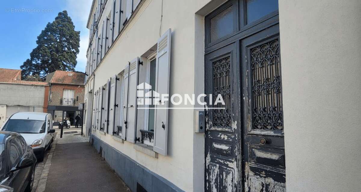 Appartement à BOISSY-SAINT-LEGER