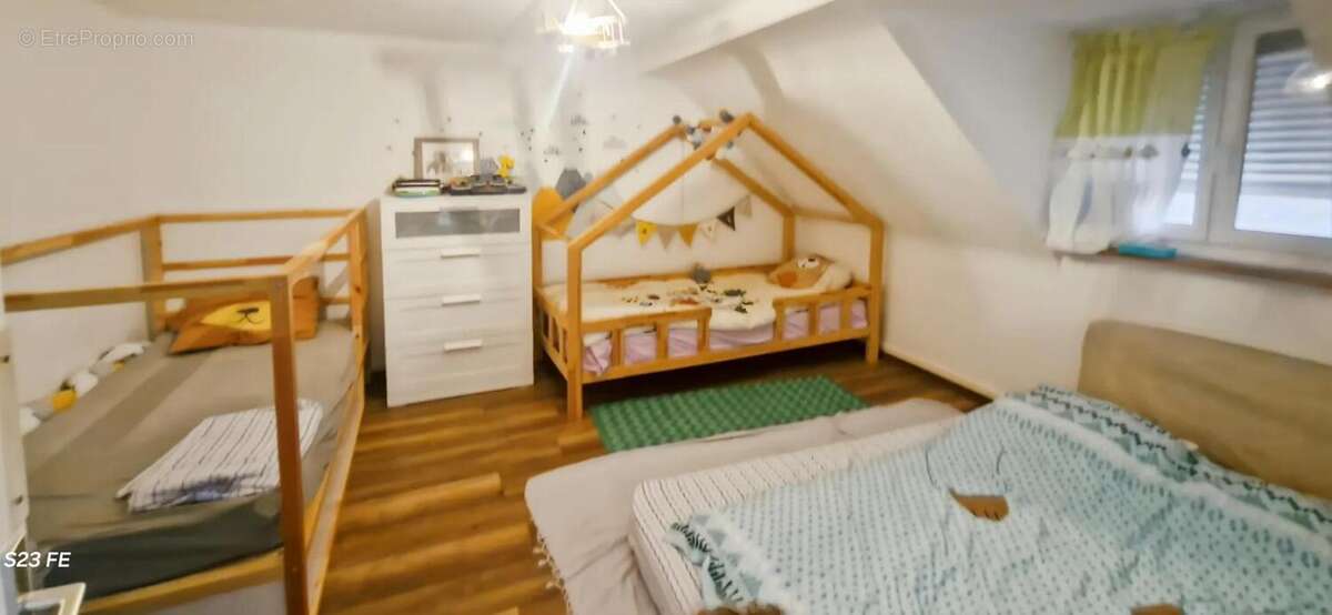 Maison à BLODELSHEIM