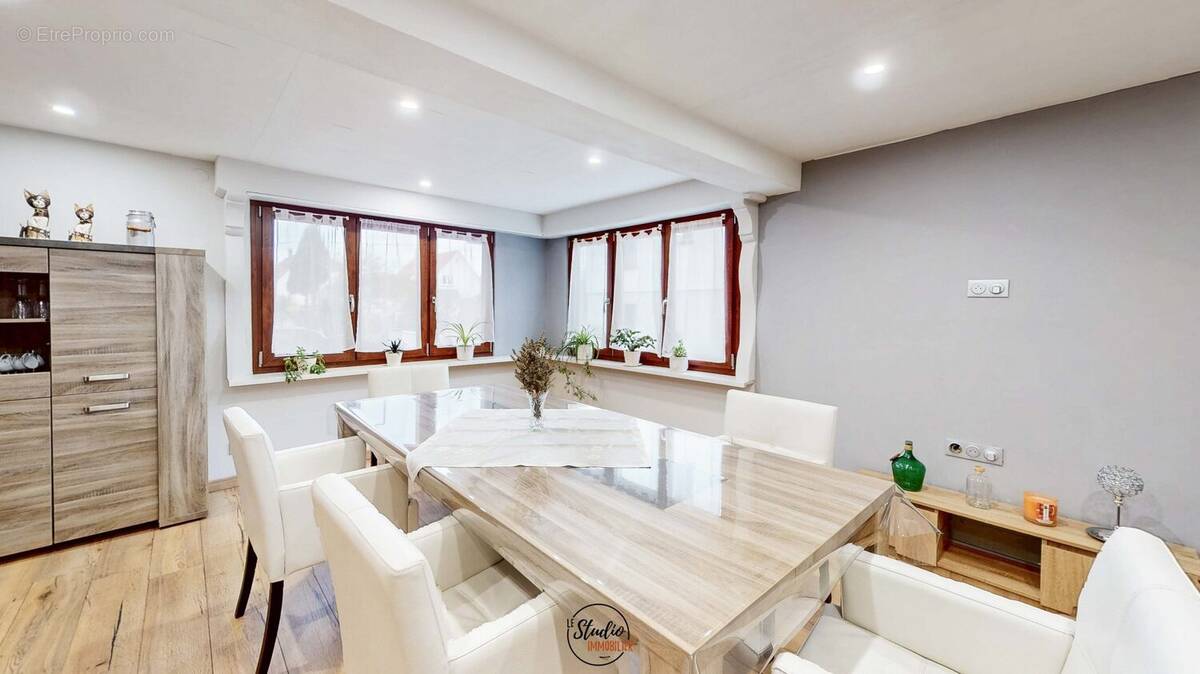 Maison à SOUFFLENHEIM