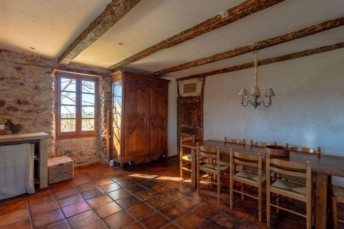 Maison à TANUS