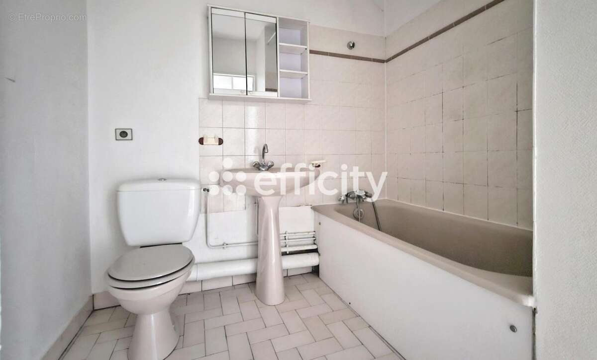 Appartement à CHATENAY-MALABRY