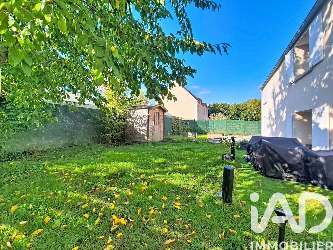 Photo 1 - Appartement à VILLEBON-SUR-YVETTE