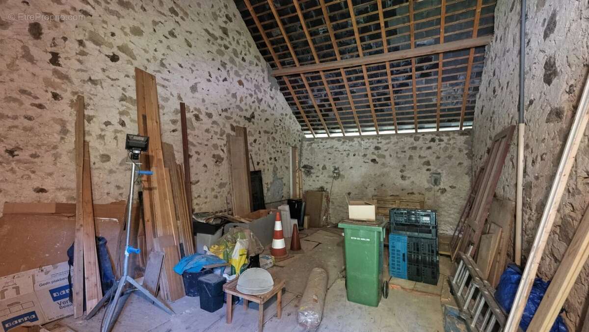 Maison à VILLAPOURCON