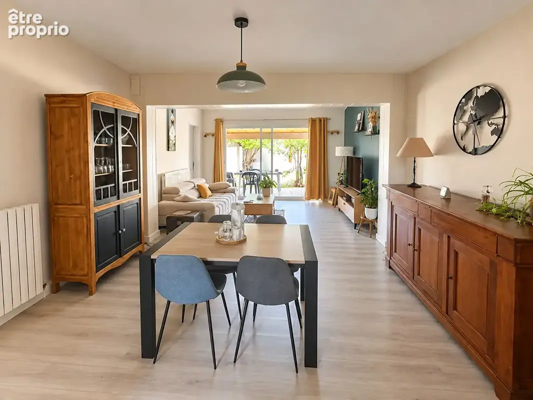 Maison 98m² à libourne - photo 1