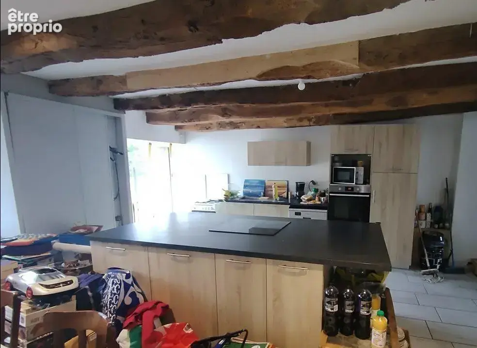 NOUVEAUTÉ - Charmante maison en pierre rénovée de 90 m² avec - photo 2