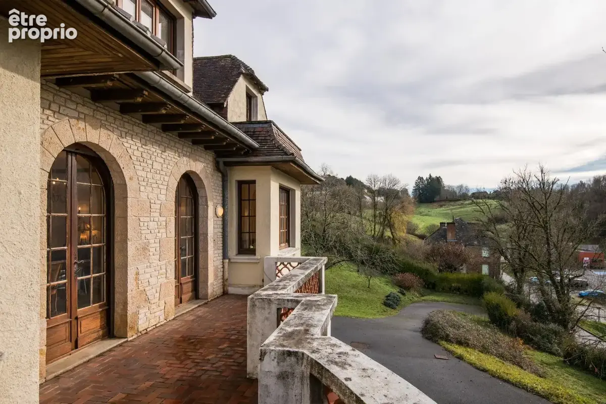 Maison familiale au coeur  d'un village Corrézien, proche Brive - photo 4
