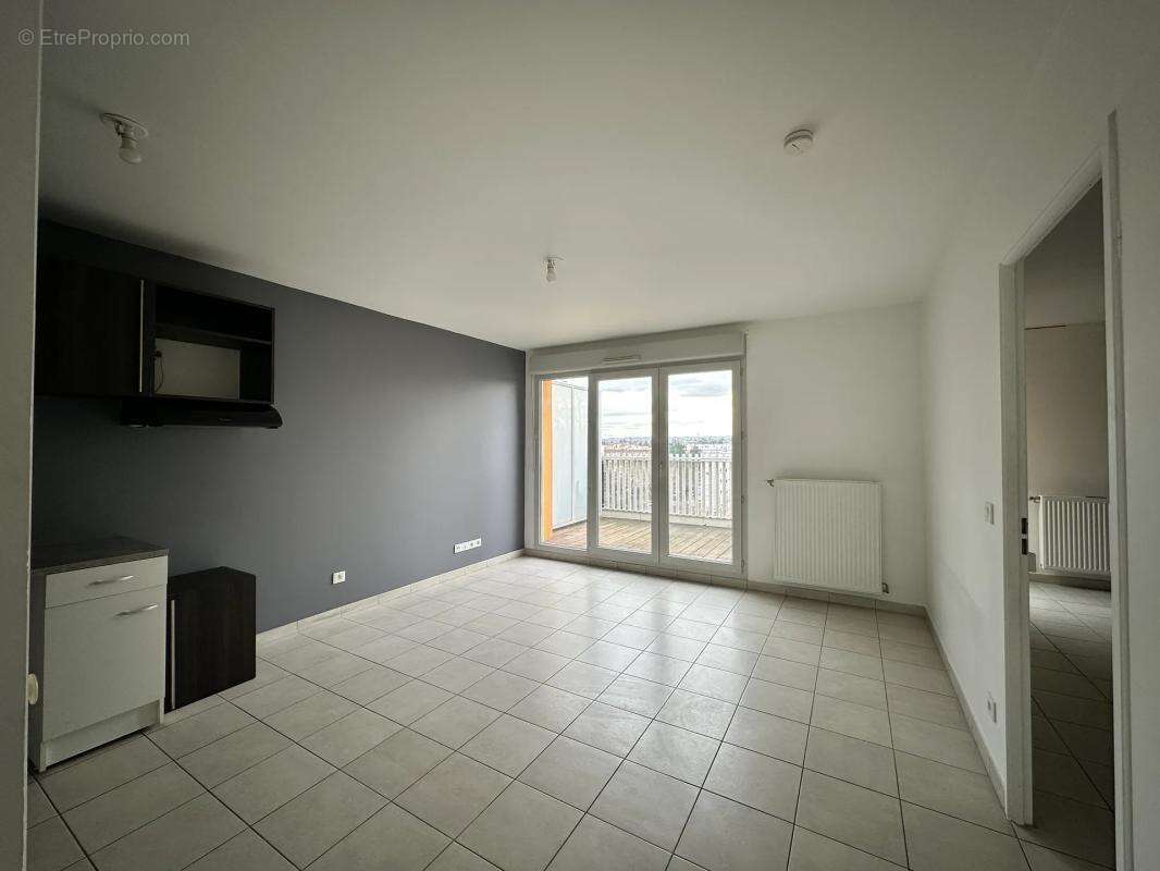 Appartement à VENISSIEUX
